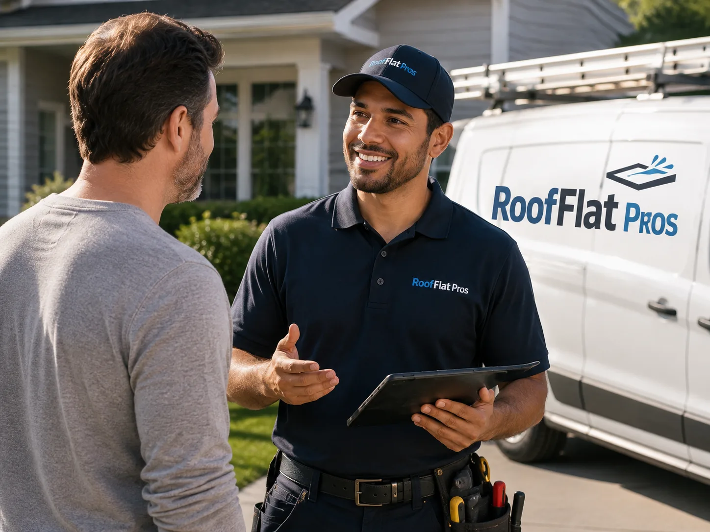 Flat Roof Leak Repair Limestone, TN common questions